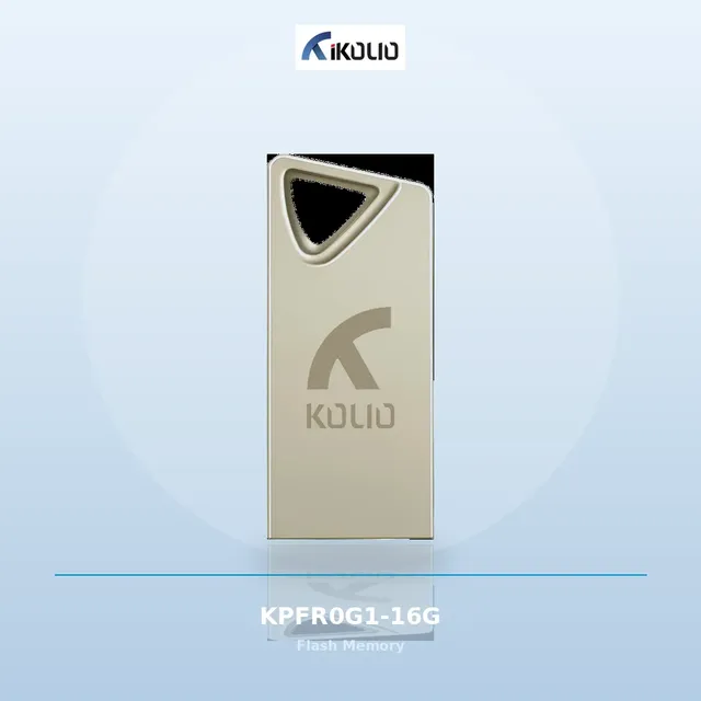 Kolio USB 2.0 Flash Drive 16GB (KPFR0G1-16G)
