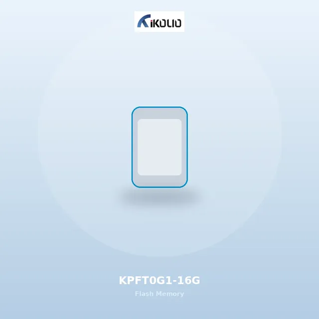 Kolio USB 2.0 Flash Drive 16GB (KPFT0G1-16G)