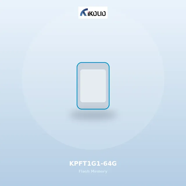 Kolio USB 2.0 Flash Drive 64GB (KPFT1G1-64G)