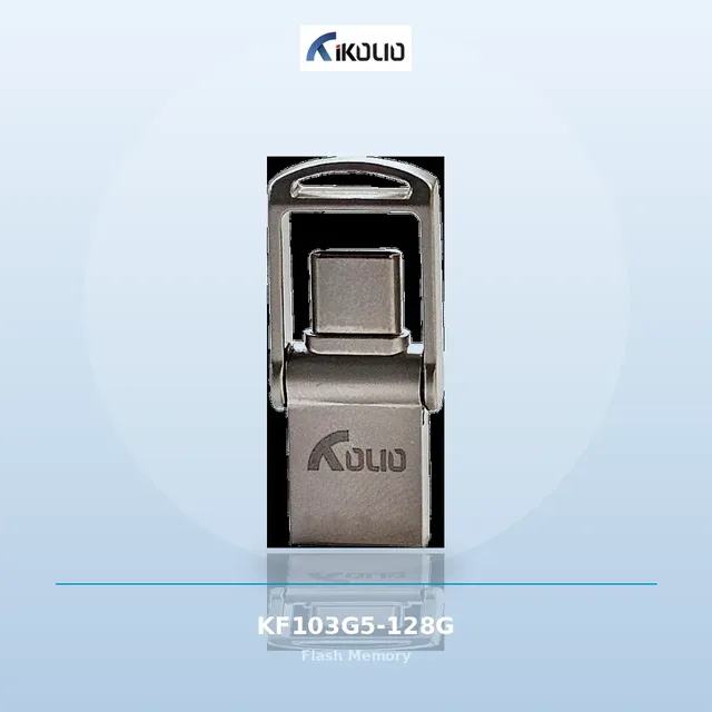 Kolio USB 2.0 Flash Drive 128GB (KF103G5)