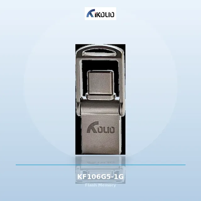 Kolio USB 2.0 Flash Drive 1GB (KF106G5)