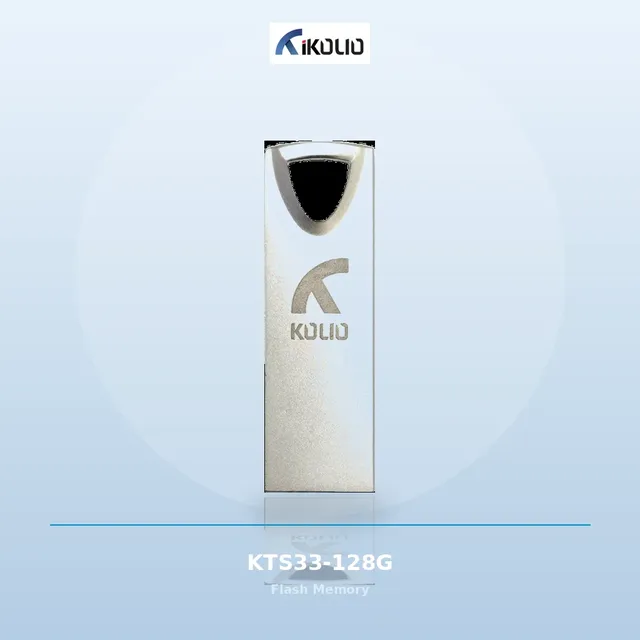 Kolio USB 3.2 Flash Drive 128GB (KTS33-128G)
