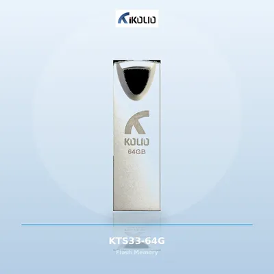 Kolio USB 3.2 Flash Drive 64GB (KTS33-64G)