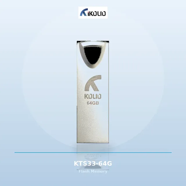 Kolio USB 3.2 Flash Drive 64GB (KTS33-64G)