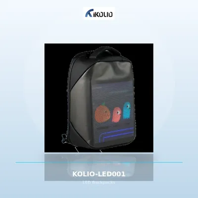 Kolio Smart LED Laptop Bag (LED001)