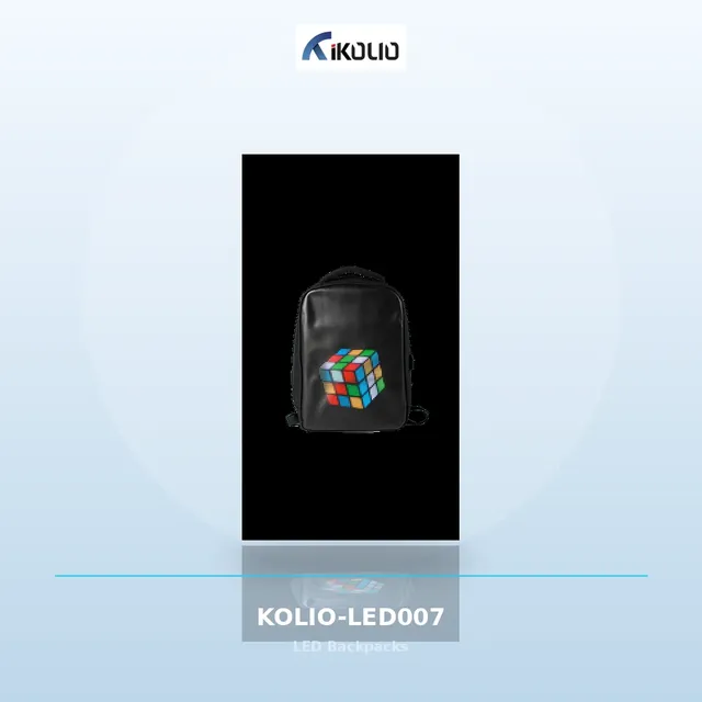 Kolio Smart LED Laptop Bag (LED007)