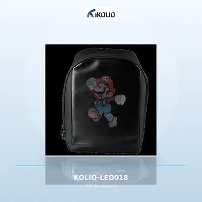 Kolio Smart LED Laptop Bag (LED018)