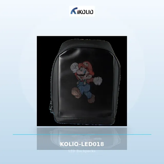 Kolio Smart LED Laptop Bag (LED018)